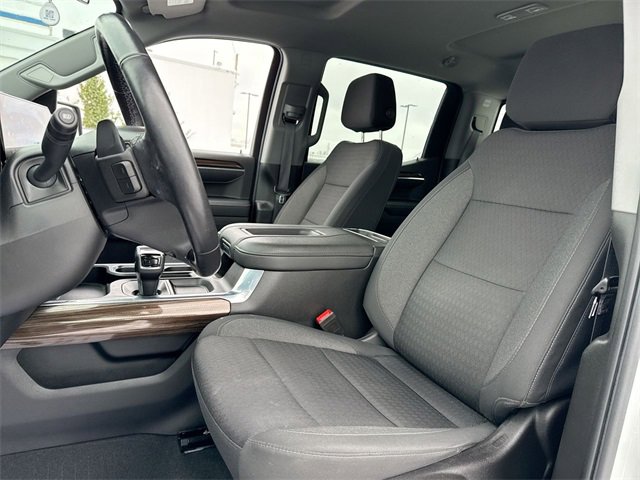 Used 2022 Chevrolet Silverado 1500 RST w/ Convenience Package II image 11