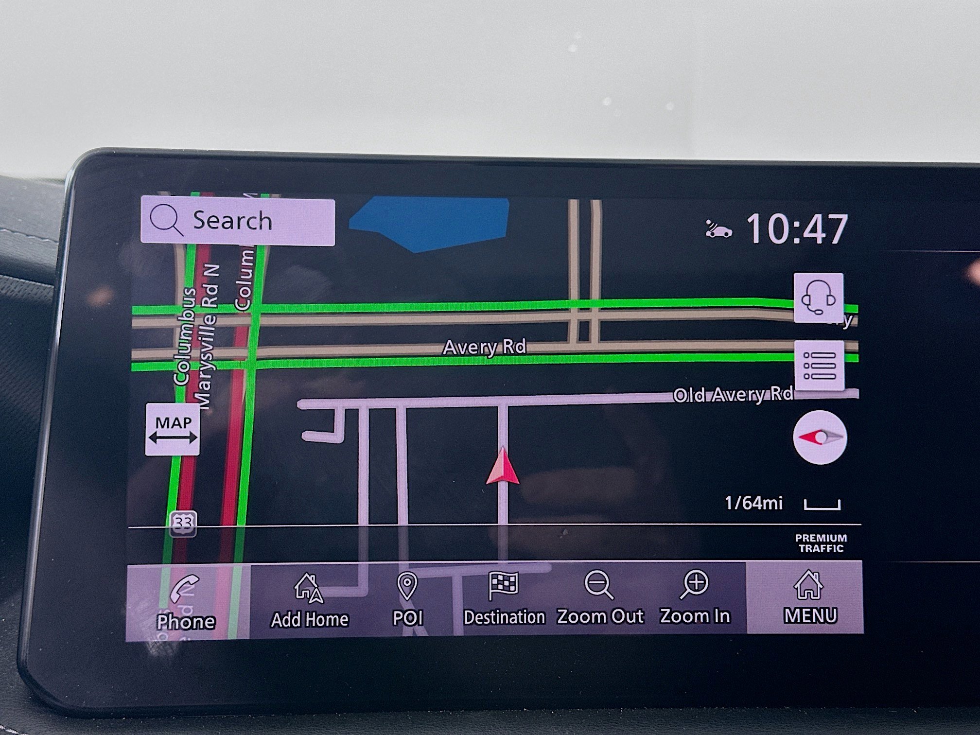 Used 2024 INFINITI QX60 Luxe w/ Performance Audio Package image 18