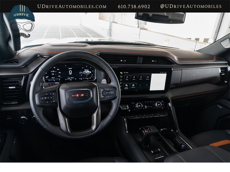 Used 2025 GMC Sierra 1500 AT4 AWD/4WD image 36