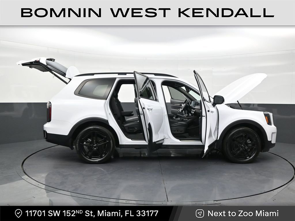 Used 2024 Kia Telluride SX Prestige X-Line image 29