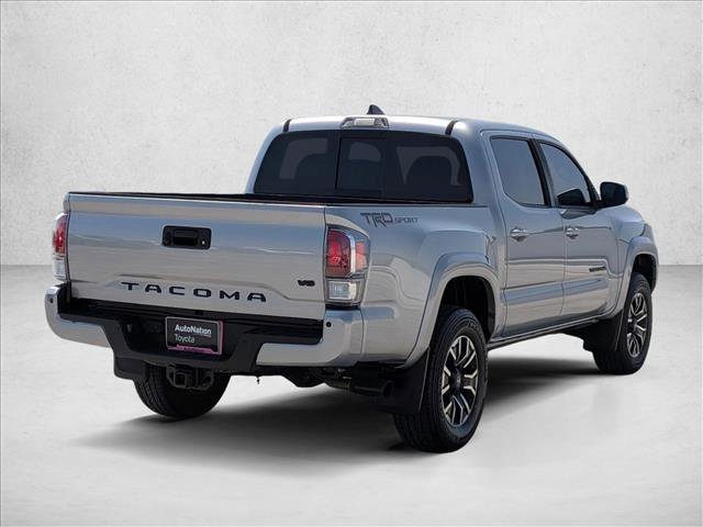 Certified 2022 Toyota Tacoma TRD Sport w/ Technology Package RWD image 5