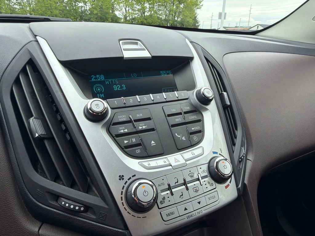 Used 2011 Chevrolet Equinox LTZ FWD image 28