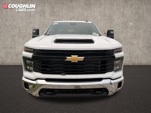 New 2026 Chevrolet Silverado 2500 W/T w/ WT Convenience Package AWD/4WD image 5