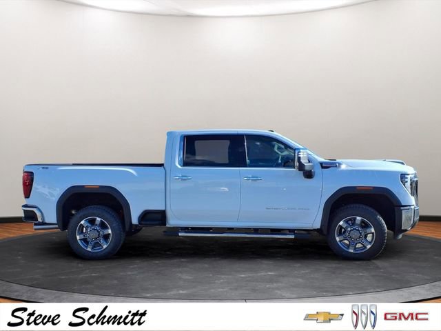 New 2026 GMC Sierra 2500 SLT image 23