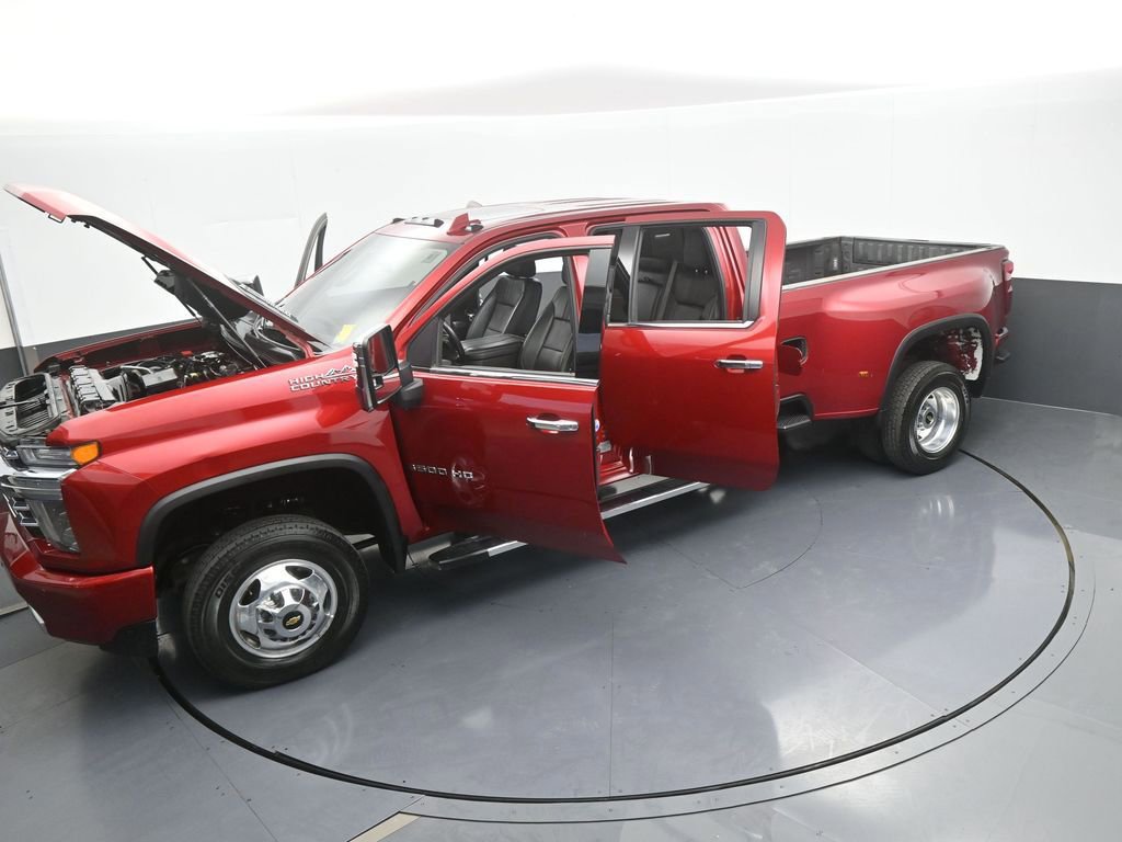 Used 2023 Chevrolet Silverado 3500 High Country AWD/4WD image 86
