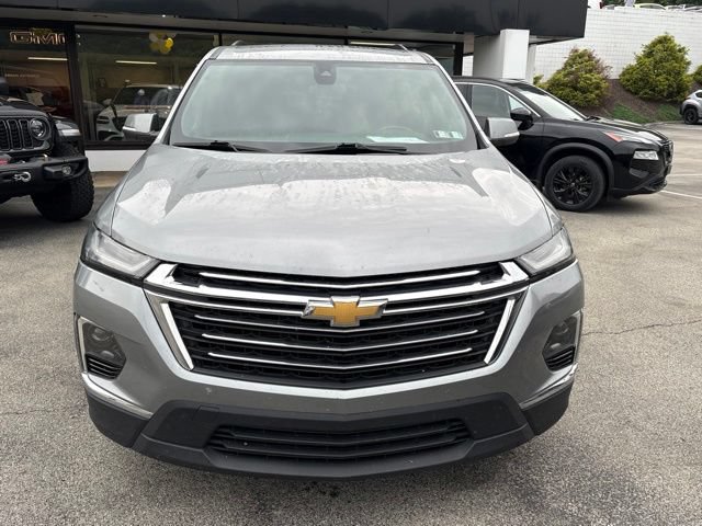 Used 2023 Chevrolet Traverse LT AWD/4WD image 8
