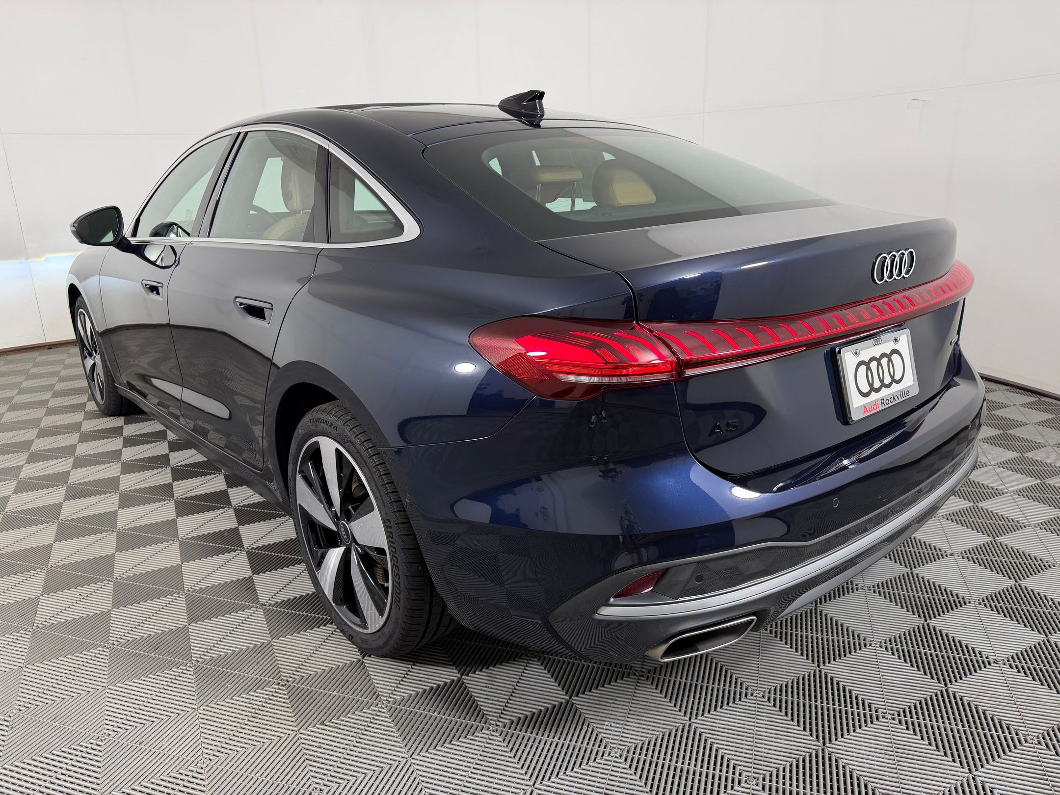 Certified 2025 Audi A5 2.0T Premium Plus w/ Premium Plus AWD/4WD image 3