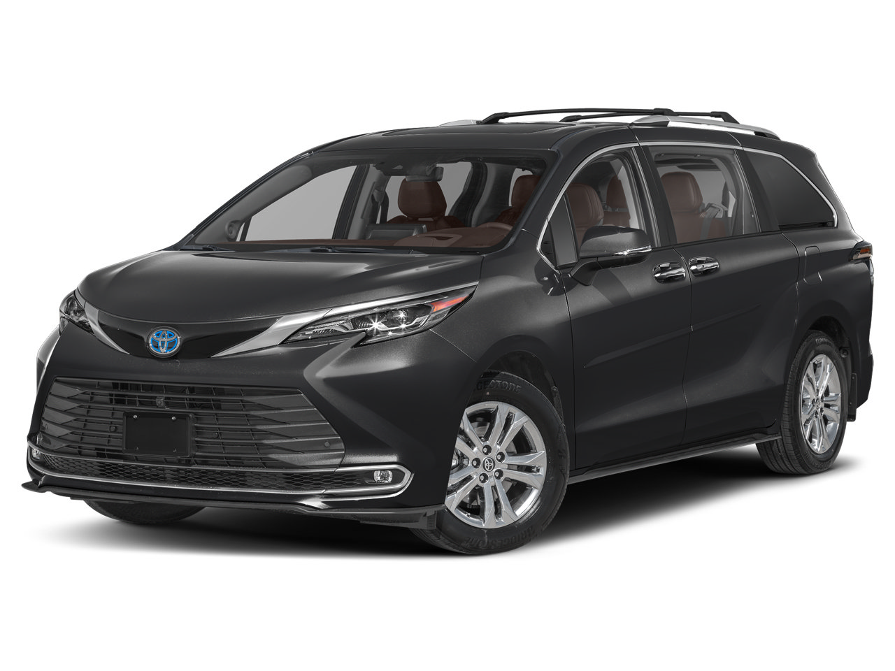 New 2026 Toyota Sienna Platinum AWD/4WD image 23