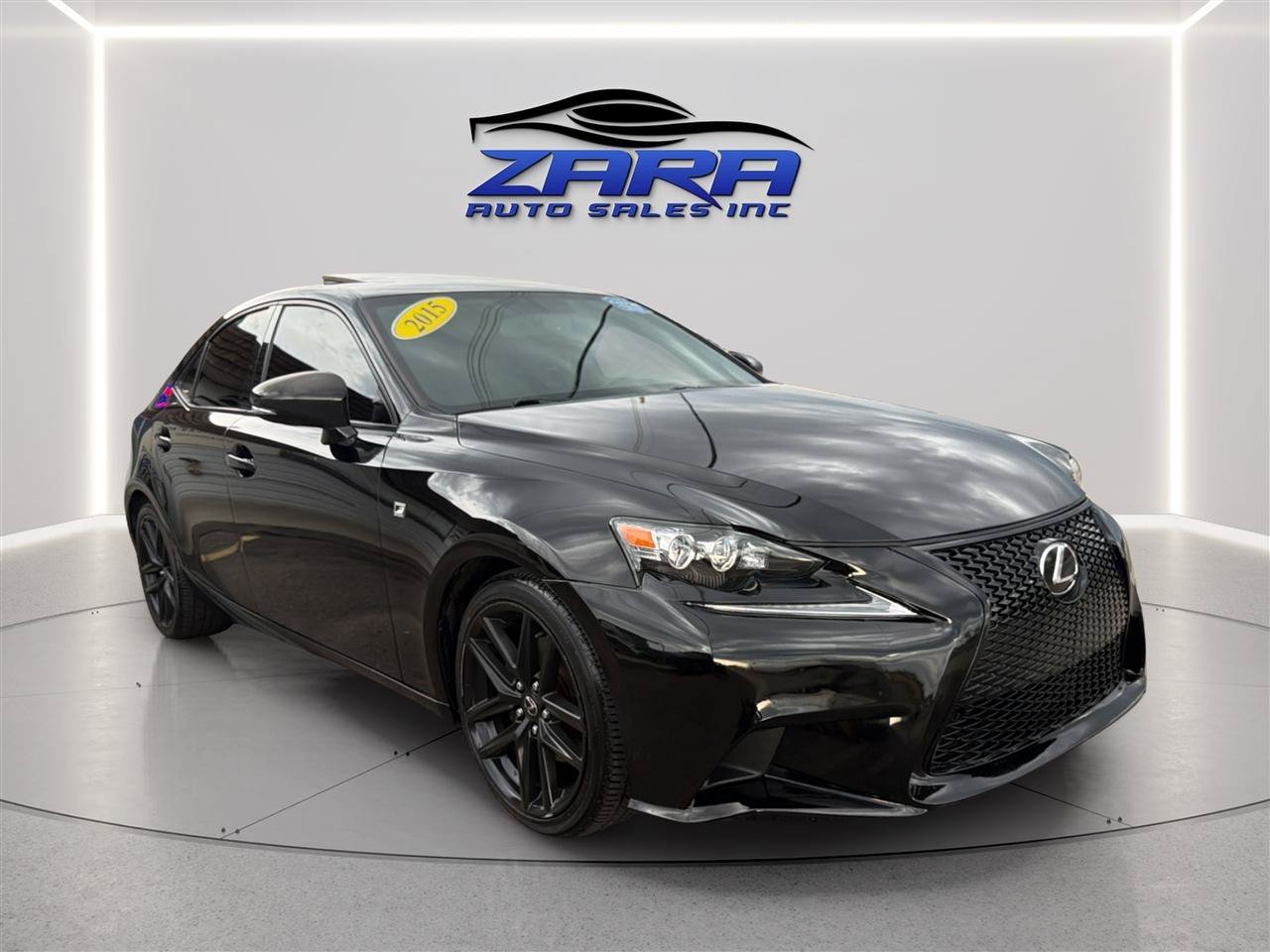 Used 2015 Lexus IS 250 AWD w/ F-Sport Package image 9