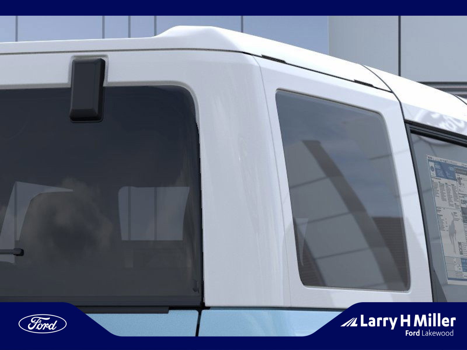 New 2025 Ford Bronco Heritage Edition image 25