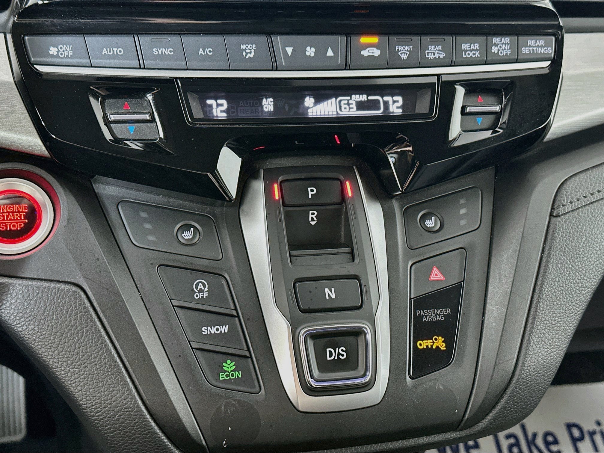 Used 2025 Honda Odyssey EX-L image 15
