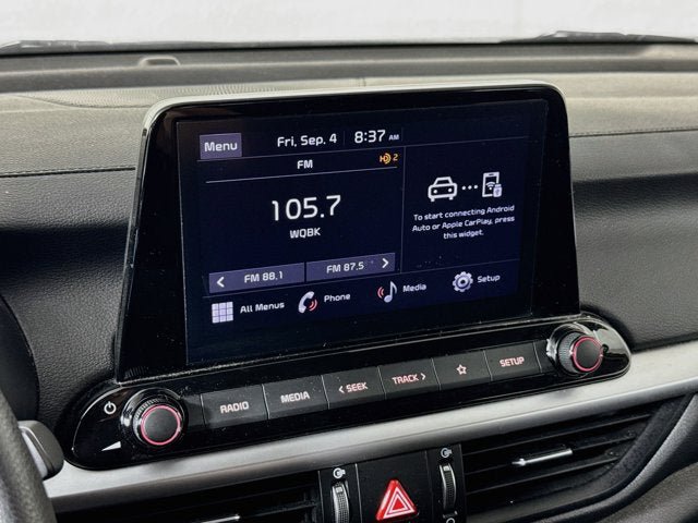 Certified 2023 Kia Forte LXS w/ LXS Technology Package FWD image 14