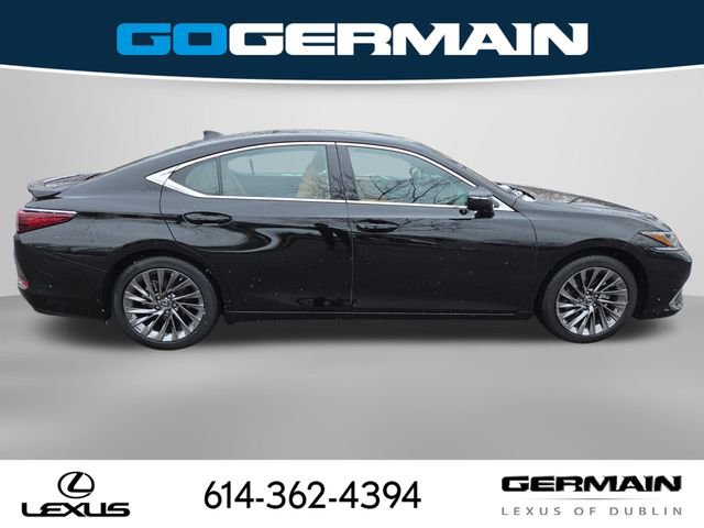 Certified 2025 Lexus ES 350 Luxury w/ Accessory Package (Z2) image 9