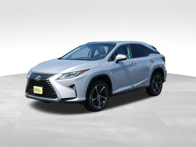 Used 2016 Lexus RX 350 FWD w/ Luxury Package image 3