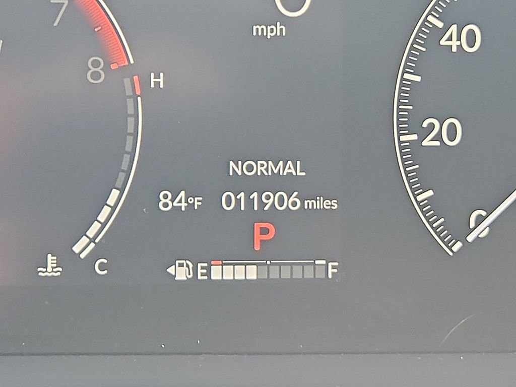 Used 2025 Honda Ridgeline RTL image 14