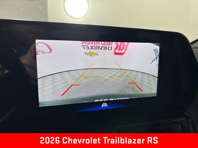 New 2026 Chevrolet TrailBlazer RS FWD image 19