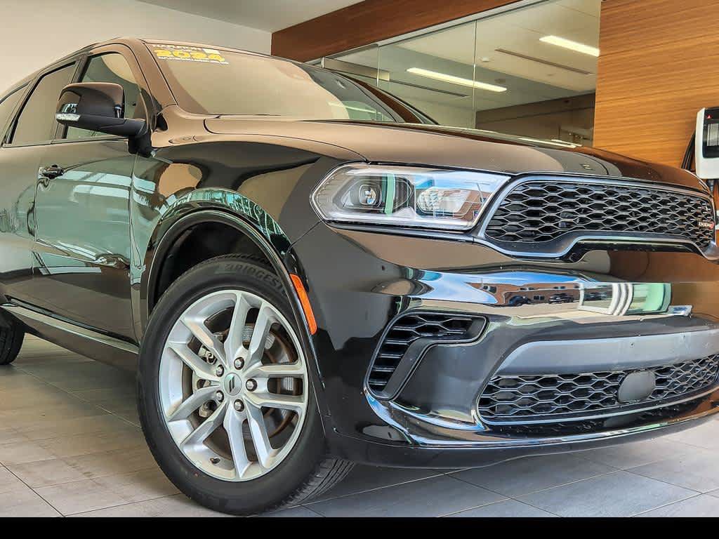 Used 2024 Dodge Durango GT AWD/4WD image 2