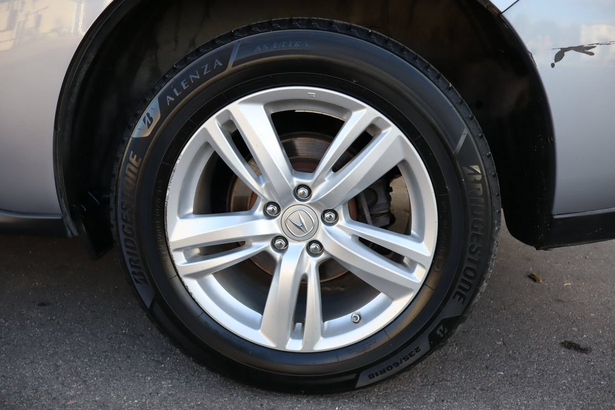 Used 2014 Acura RDX w/ Technology Package AWD/4WD image 42