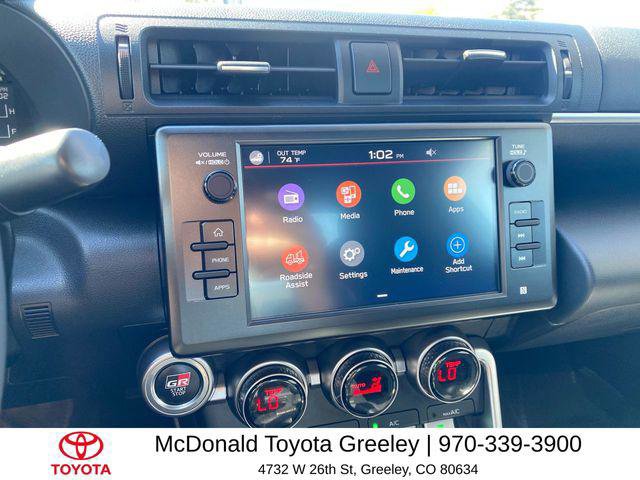 Certified 2024 Toyota GR86 image 16