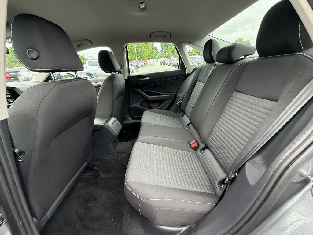 Used 2023 Volkswagen Jetta S FWD image 22