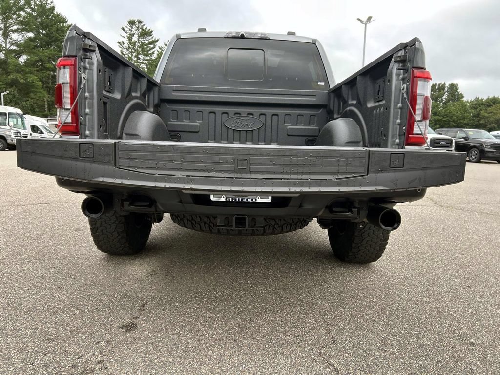 Used 2023 Ford F150 Raptor w/ Equipment Group 802A Raptor R AWD/4WD image 10
