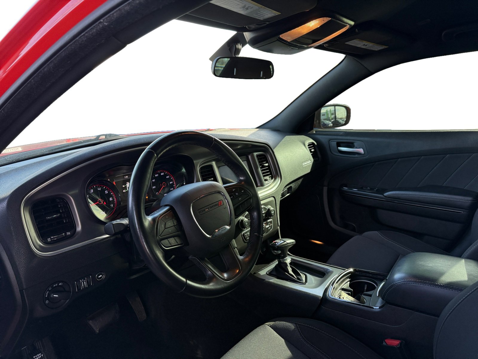 Used 2021 Dodge Charger SXT w/ Blacktop Package image 9