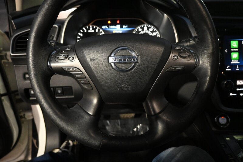 Used 2021 Nissan Murano SL w/ SL Moonroof Package AWD/4WD image 28
