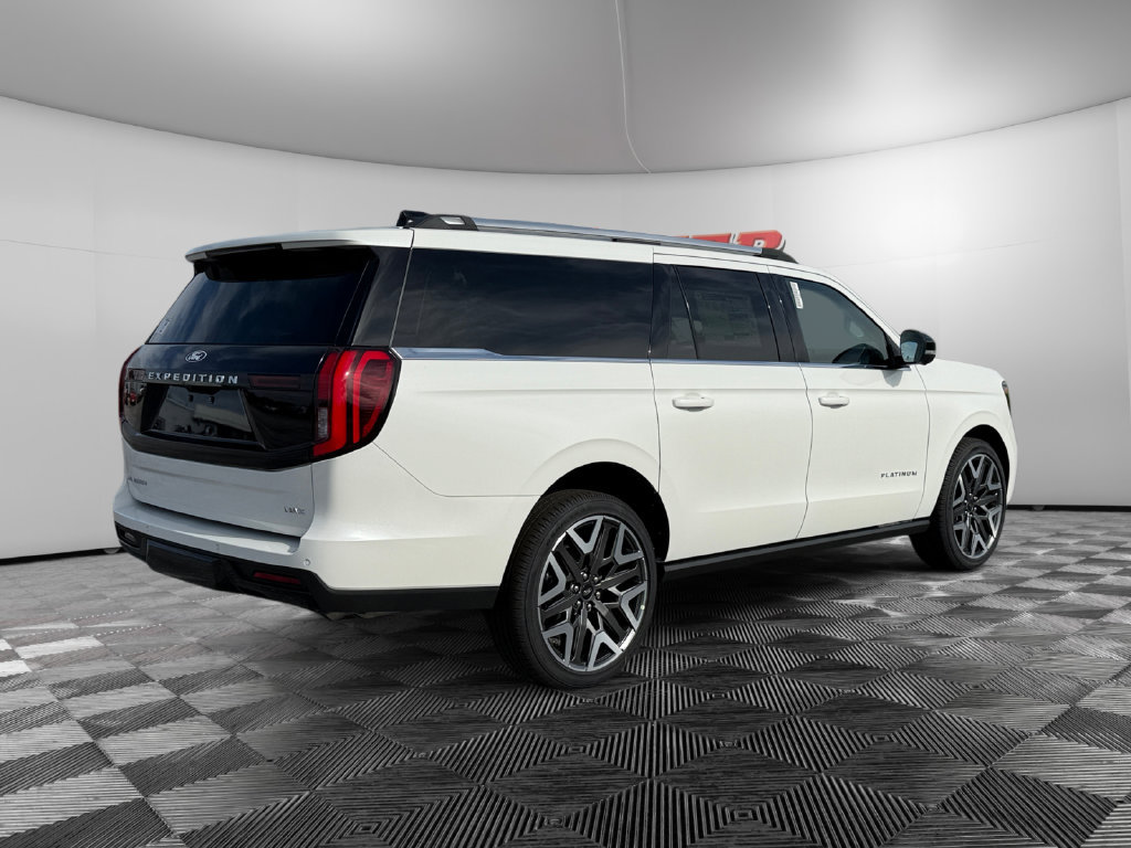 New 2027 Ford Expedition Max Platinum w/ Platinum Ultimate Package AWD/4WD image 7