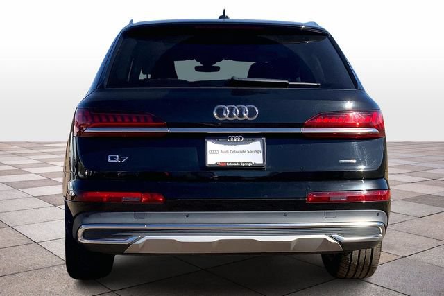 Used 2022 Audi Q7 3.0T Prestige AWD/4WD image 4