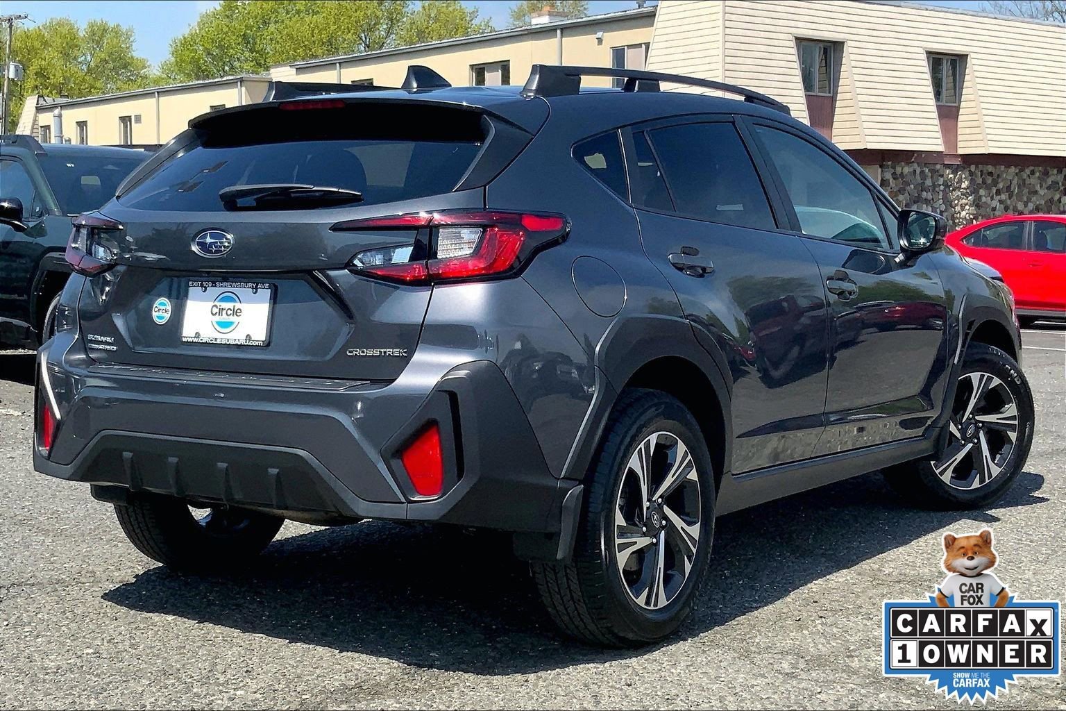 Certified 2024 Subaru Crosstrek 2.0i Premium AWD/4WD image 14