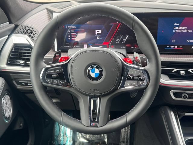 New 2026 BMW XM Label Red AWD/4WD image 19