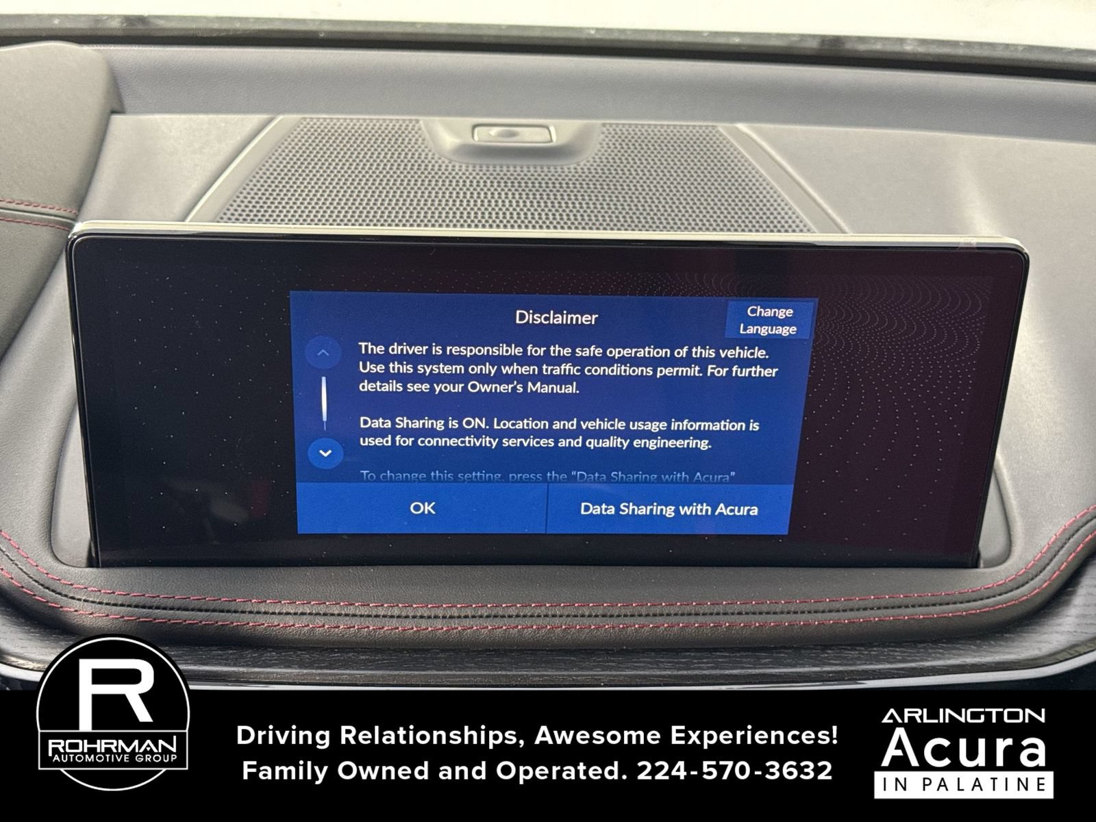 New 2026 Acura MDX Type S AWD/4WD image 6
