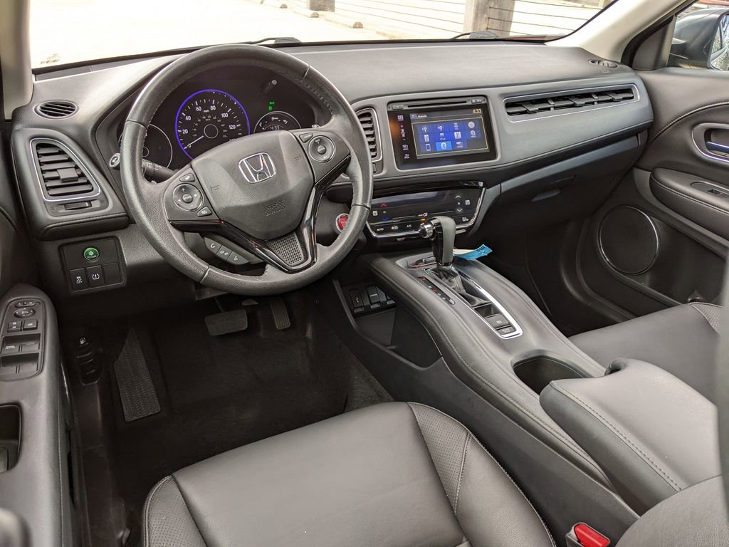 Used 2016 Honda HR-V EX-L image 12
