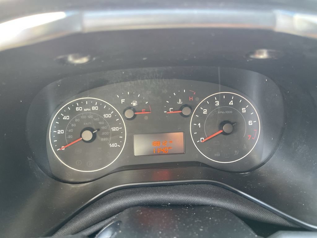 Used 2022 RAM ProMaster City Wagon FWD image 4