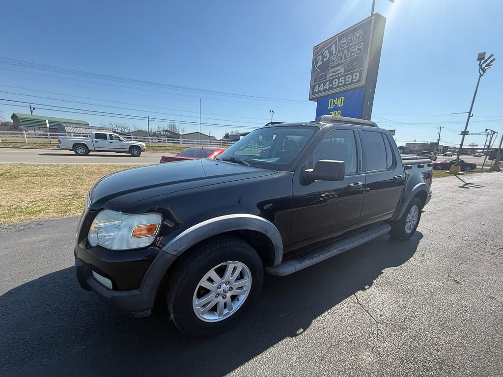 Used 2010 Ford Explorer Sport Trac XLT image 8