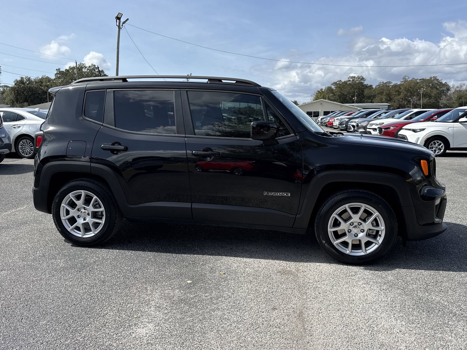 Used 2020 Jeep Renegade Latitude image 6