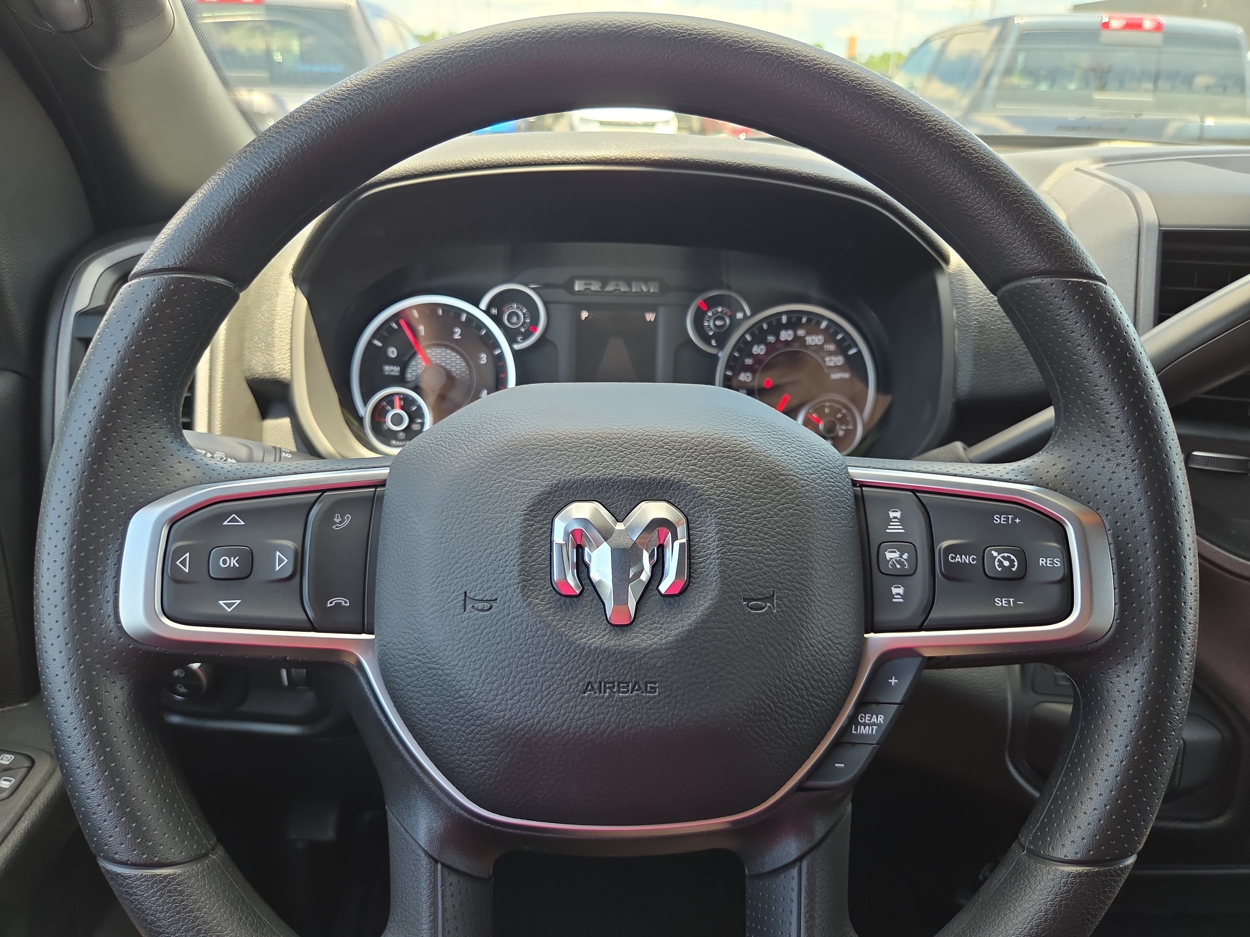 New 2026 RAM 2500 Warlock AWD/4WD image 9