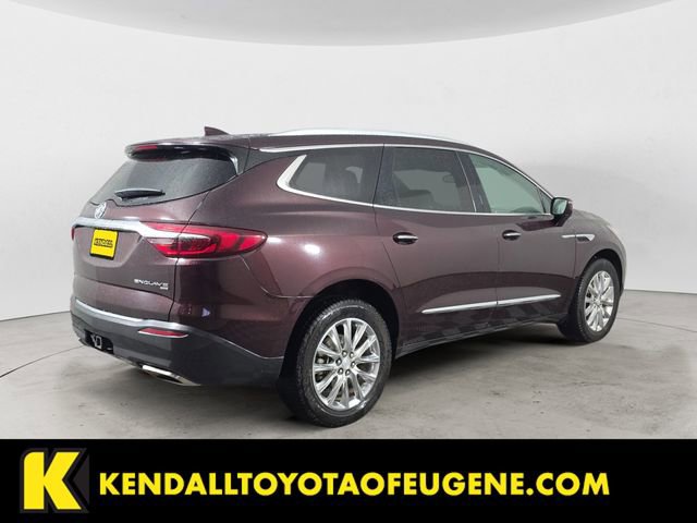 Used 2019 Buick Enclave Premium w/ Experience Buick Package image 5