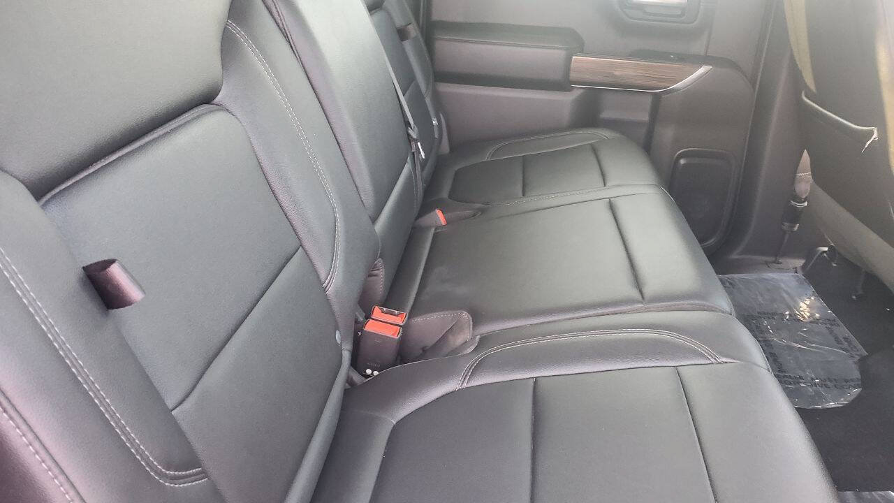 Used 2019 Chevrolet Silverado 1500 LT w/ Texas Edition AWD/4WD image 26