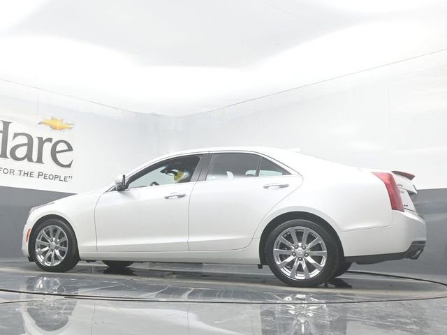 Used 2017 Cadillac ATS Luxury image 53