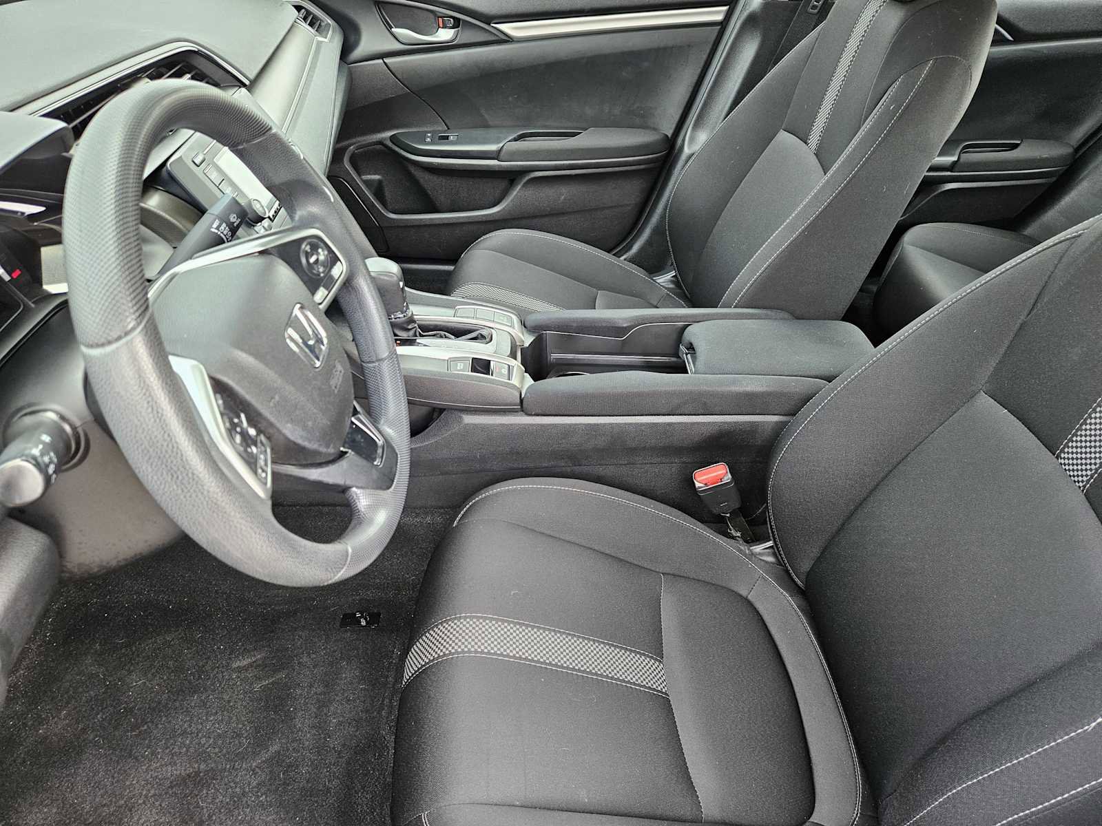 Used 2020 Honda Civic LX image 12