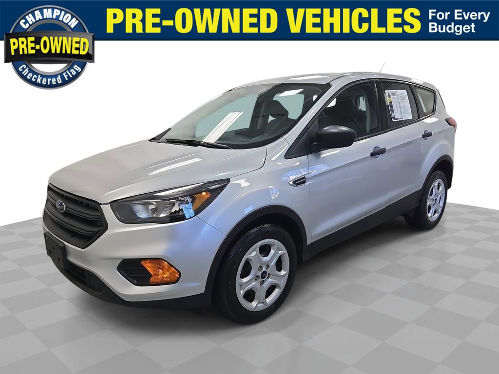 Used 2019 Ford Escape S image 1