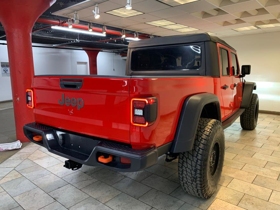 Used 2021 Jeep Gladiator Mojave image 7