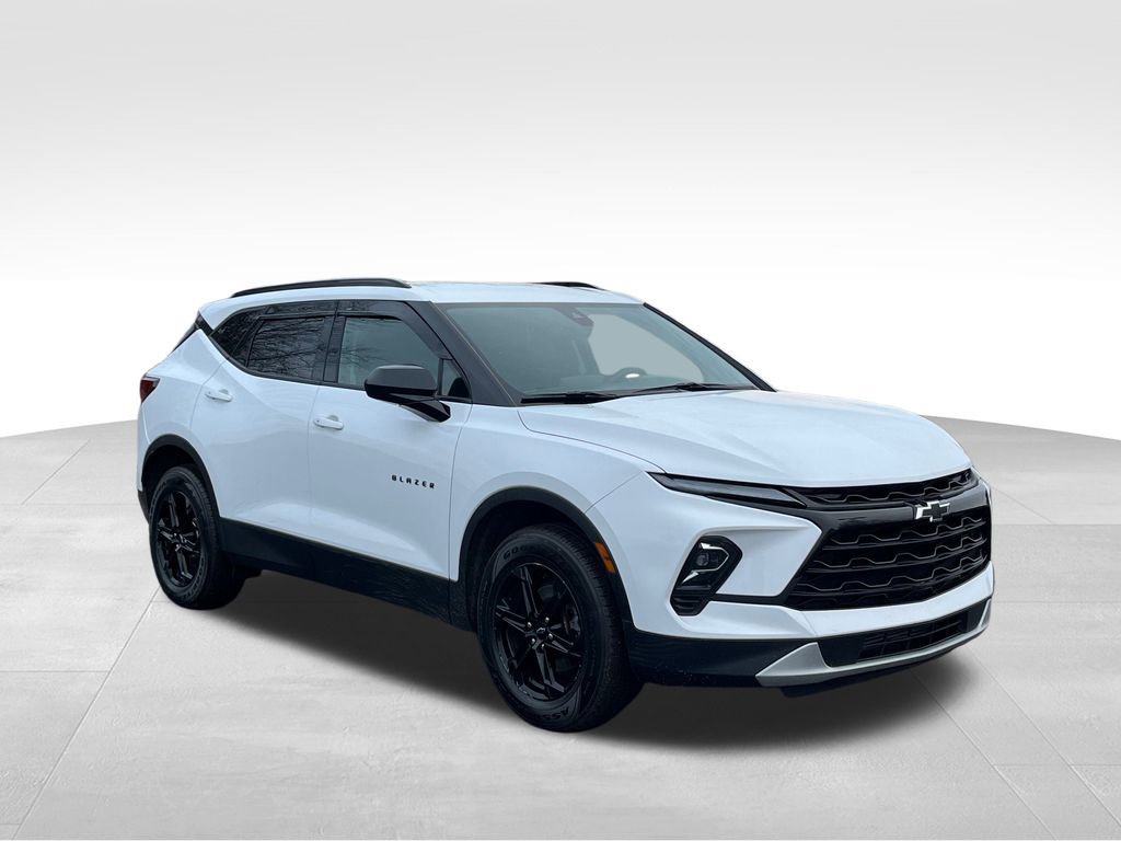 Certified 2023 Chevrolet Blazer LT w/ Midnight/Sport Edition