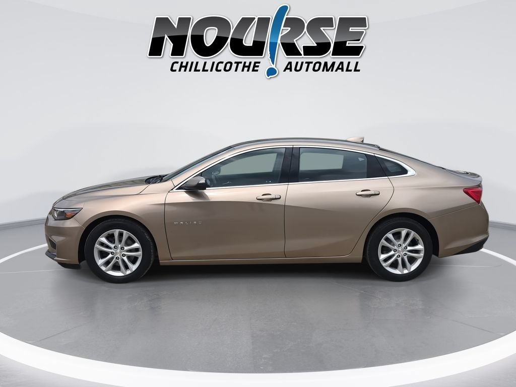 Used 2018 Chevrolet Malibu LT FWD image 5