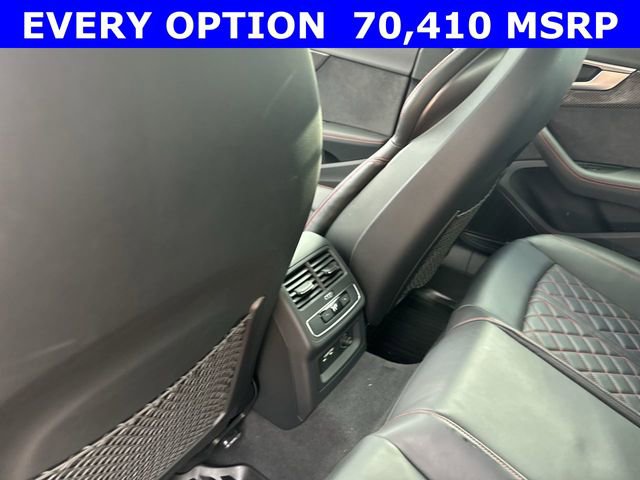 Used 2025 Audi S5 Premium Plus image 25