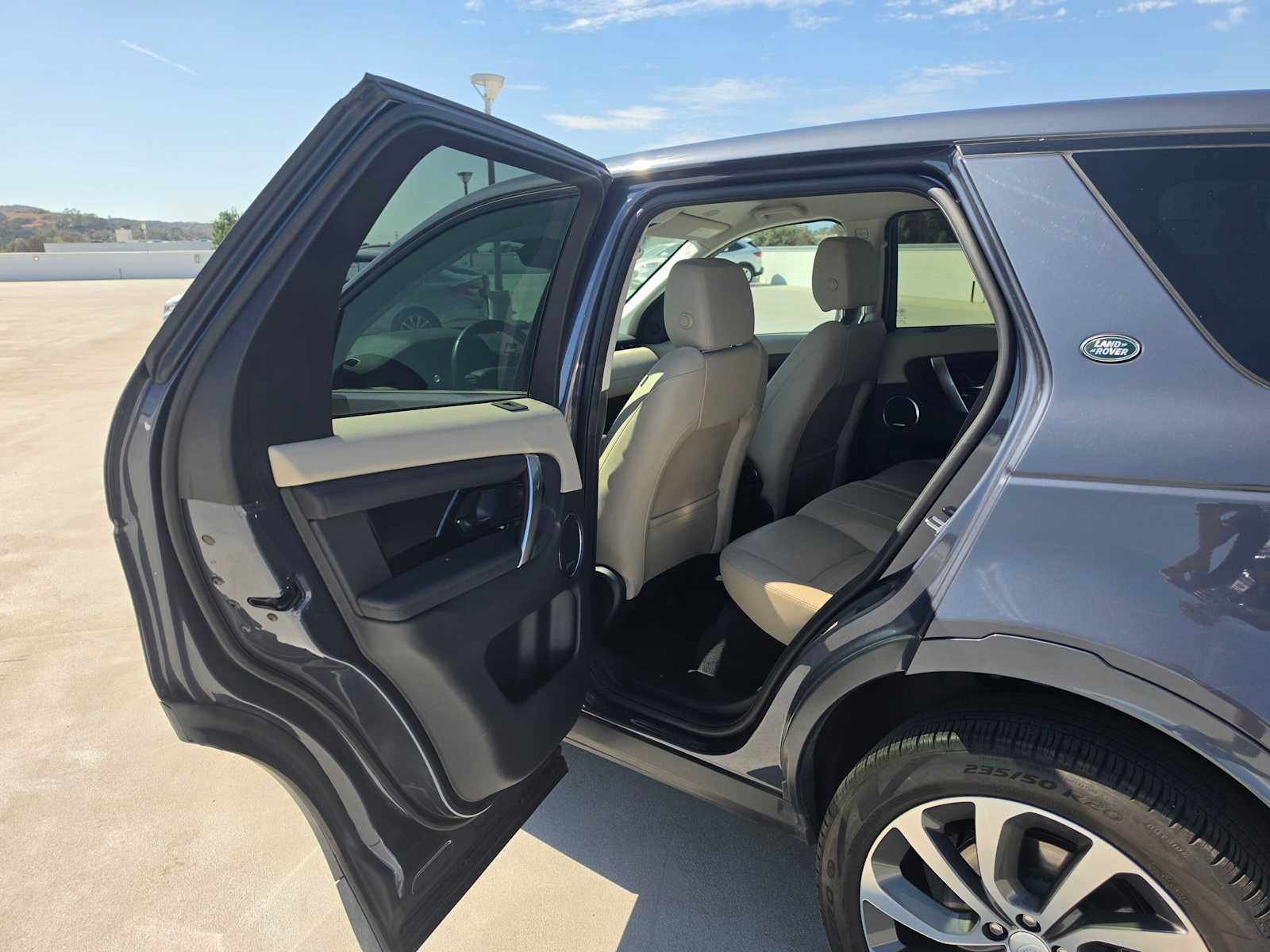 Used 2024 Land Rover Discovery Sport S AWD/4WD image 15