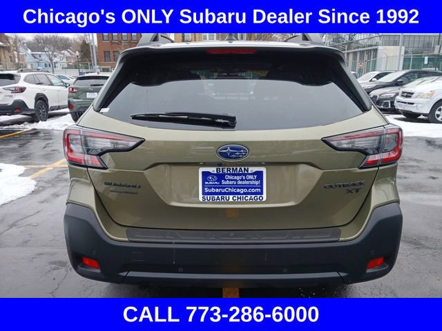 Certified 2023 Subaru Outback Onyx Edition XT image 29