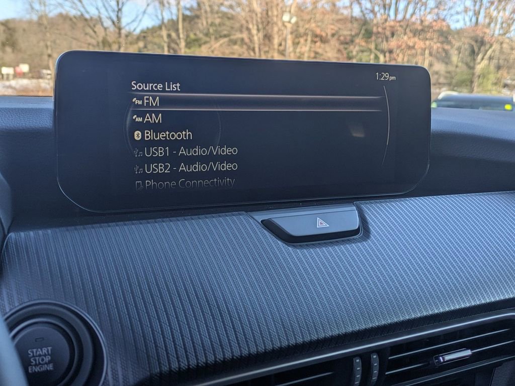 New 2026 MAZDA CX-90 3.3 Turbo w/ Select Package image 19