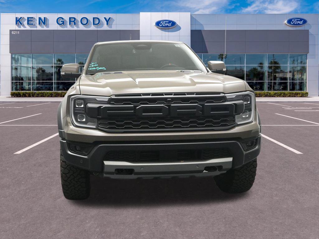Used 2025 Ford Ranger Raptor AWD/4WD image 19
